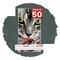 Dark Grey Suede Mat Board for 24x40 Frames - Fits 20x38 Photos